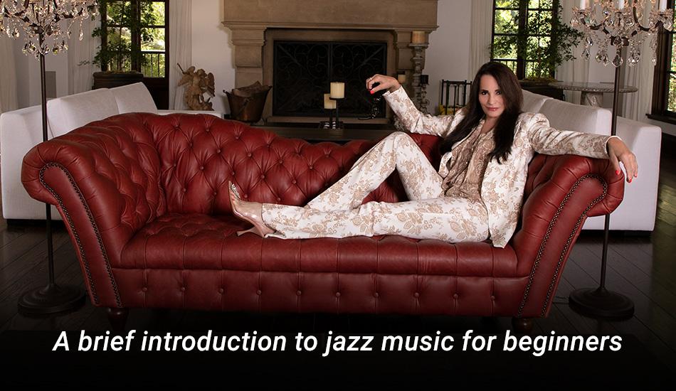 A brief introduction to jazz music for beginners