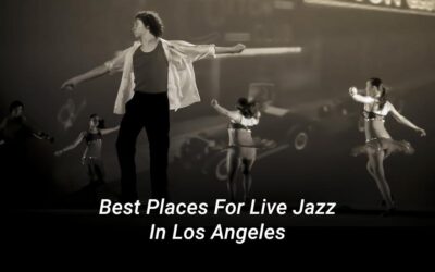 The Relationship Between Jazz Music and Jazz Dance