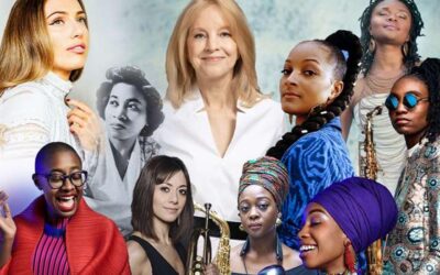 Top 10 Best American Jazz Singers Female
