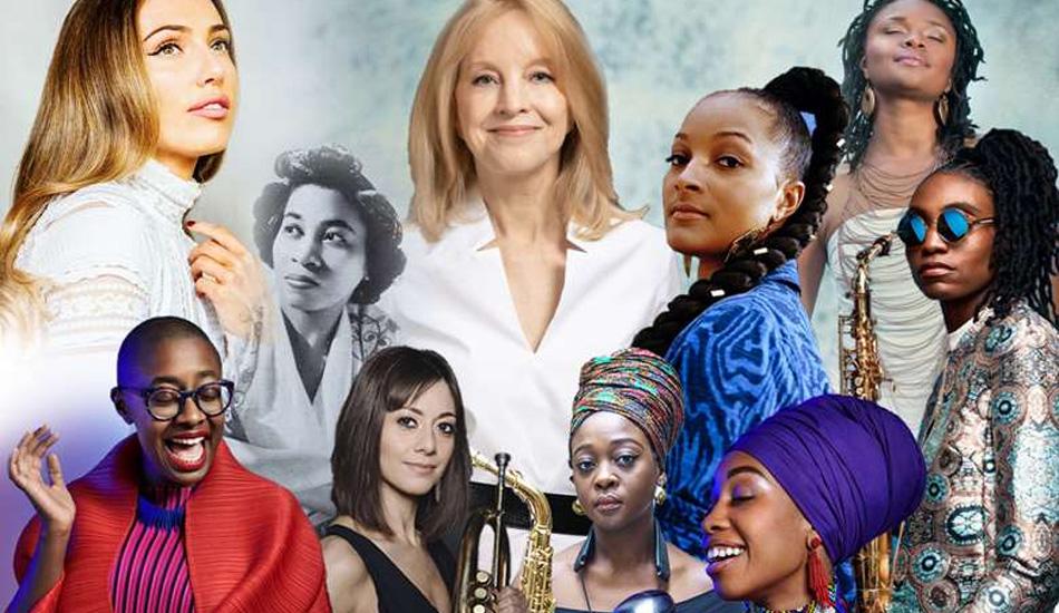 Best Female American Jazz singers