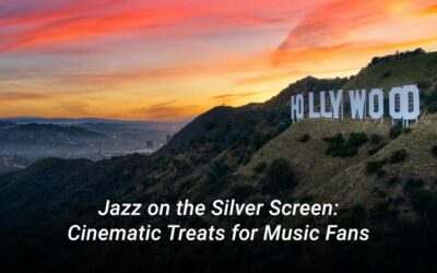 Jazz on the Silver Screen: Cinematic Treats for Music Fans