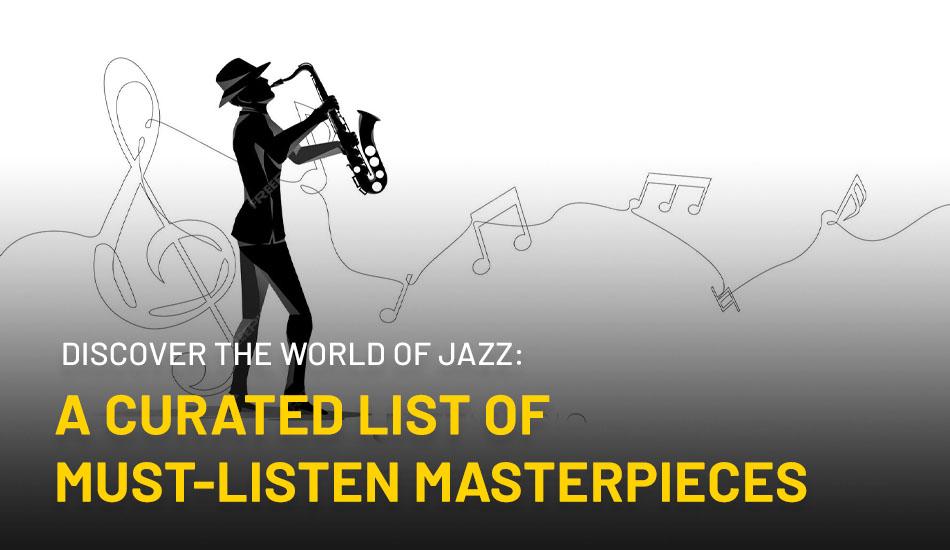 A Curated List of Must-Listen Masterpieces
