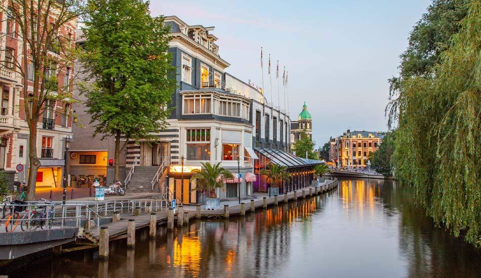 amsterdam city