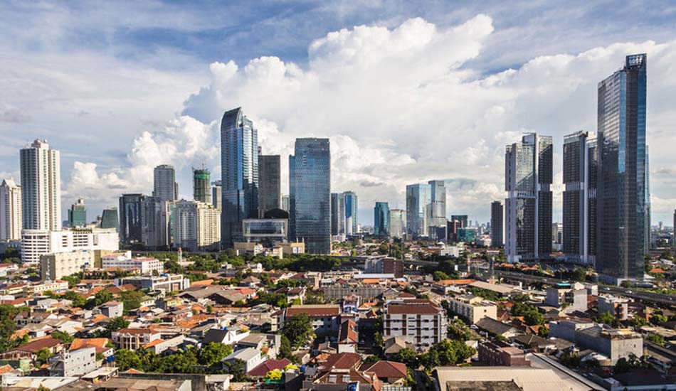 jakarta city