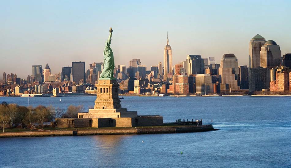 new york city