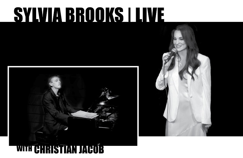 Sylvia Brooks Live - Copy Sylvia Brooks Live with Christian Jacob