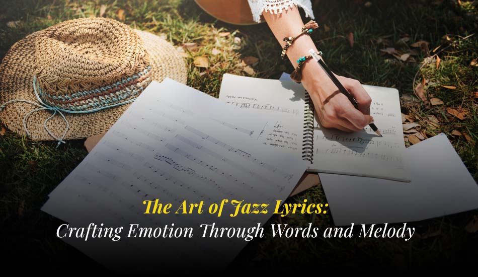 The Art of Jazz Lyrics