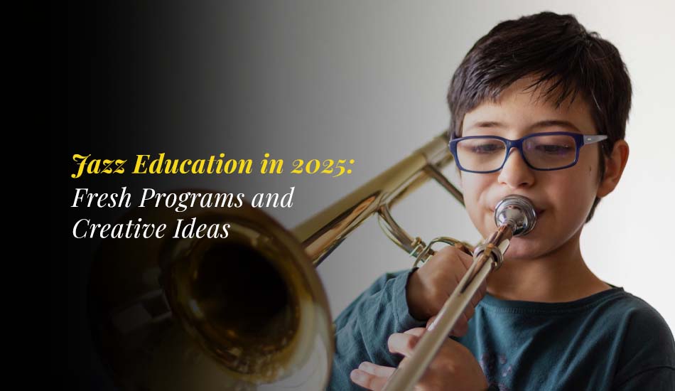 jazz education
