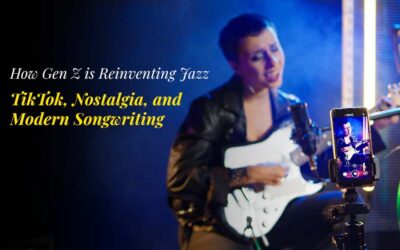 How Gen Z Is Reinventing Jazz: TikTok, Nostalgia, and Modern Songwriting