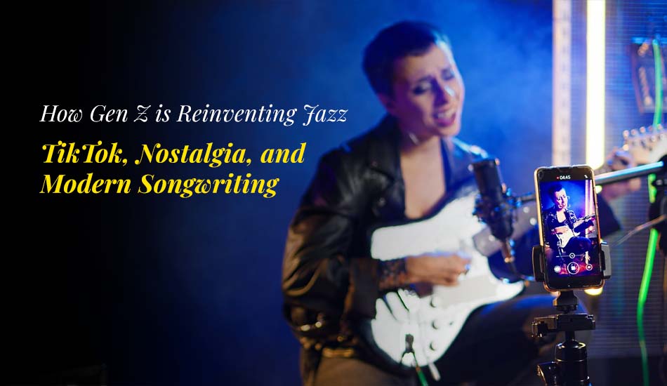 Gen Z Reinvents Jazz