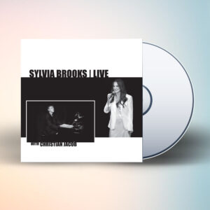 Sylvia Brooks Live with Christian Jacob CD