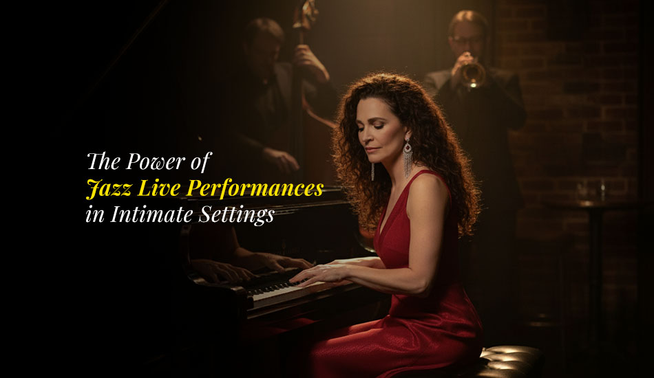 Sylvia Brooks Jazz Live Performance