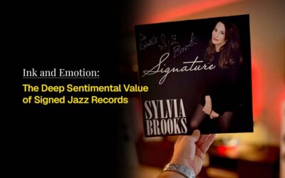 Ink and Emotion: The Deep Sentimental Value of Signed Jazz Records