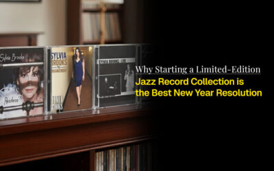Why Starting a Limited-Edition Jazz Record Collection Is the Best New Year Resolution