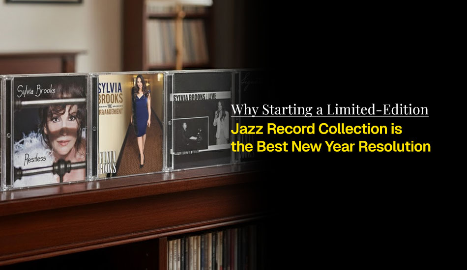 Why Starting a Limited-Edition Jazz Record Collection Is the Best New Year Resolution