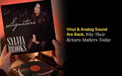 Vinyl & Analog Sound Are Back – Why Their Return Matters Today