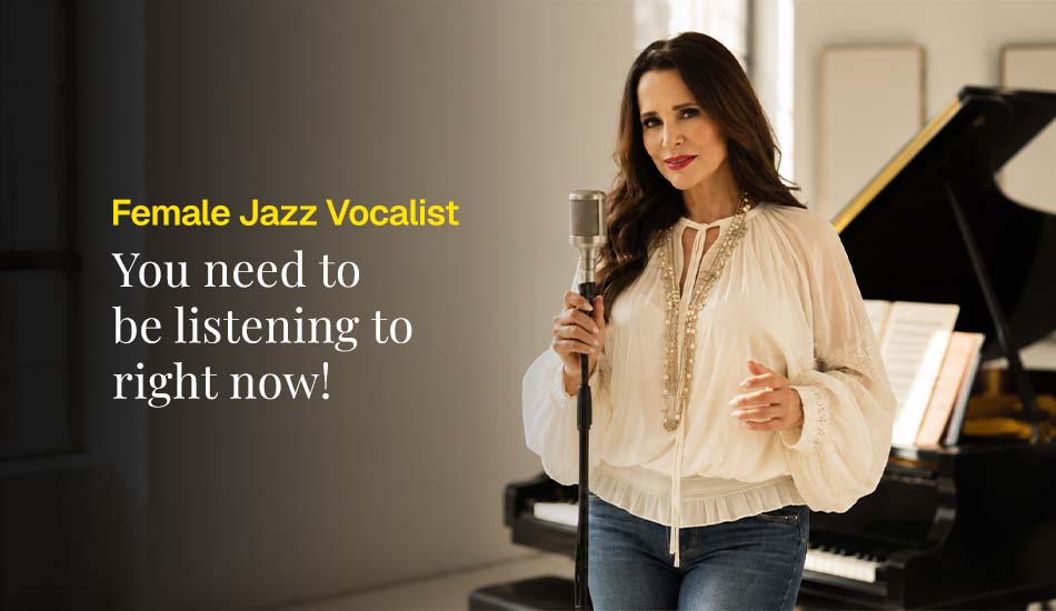 Female Jazz Vocalist