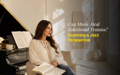 Can Music Heal Emotional Trauma? Exploring a Jazz Perspective