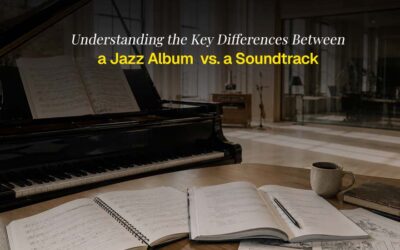 Understanding the Key Differences Between a Jazz Album vs. a Soundtrack