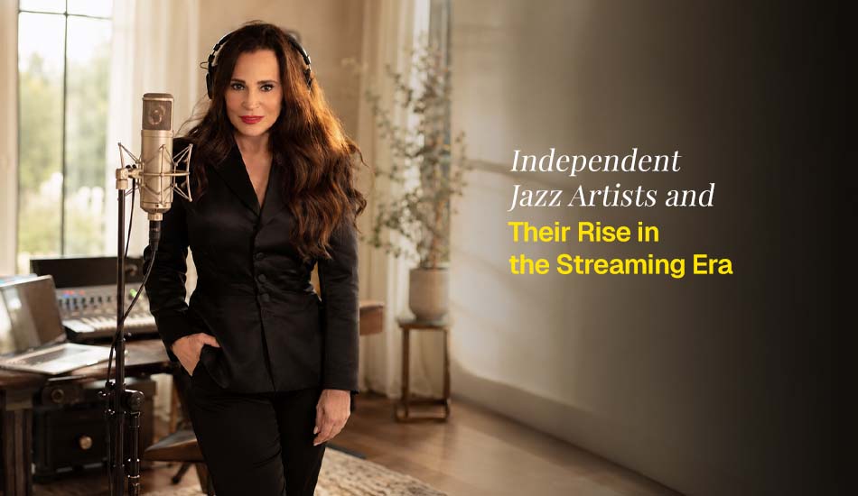 Jazz Artists and Their Rise in the Streaming Era
