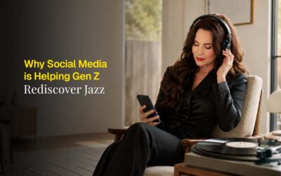 Why Social Media is Helping Gen Z Rediscover Jazz
