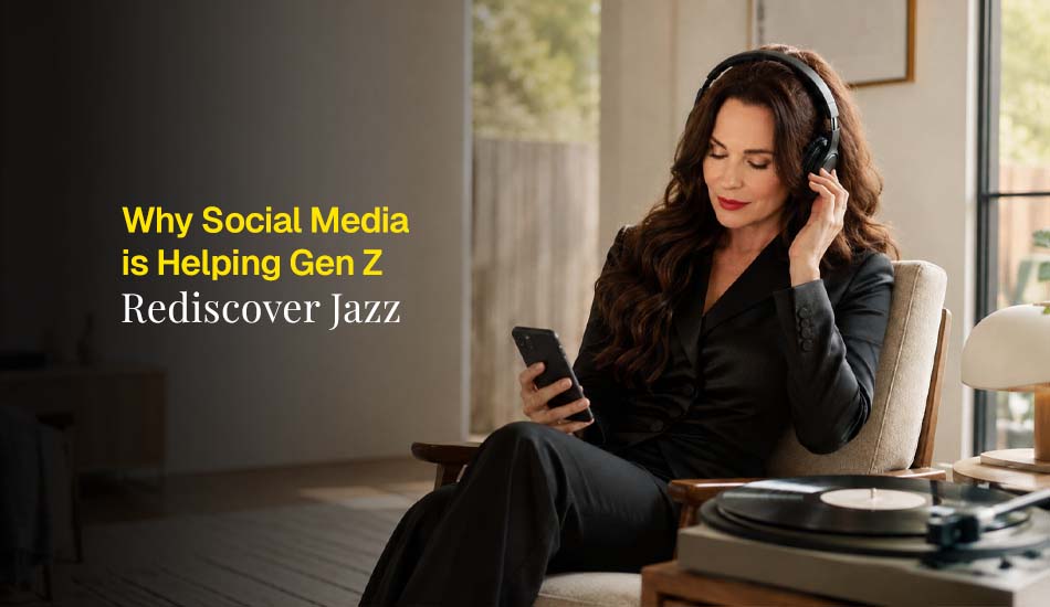 Social Media is Helping Gen Z Rediscover Jazz