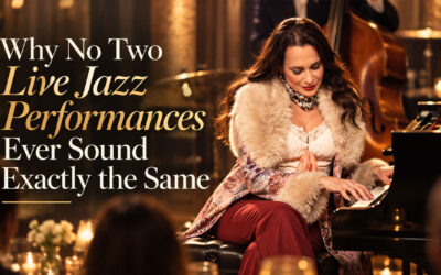 Why No Two Live Jazz Performances Ever Sound Exactly the Same