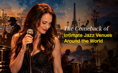 The Comeback of Intimate Jazz Venues Around the World