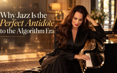 Why Jazz Is the Perfect Antidote to the Algorithm Era